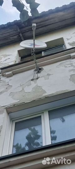 Комплект триколор на 2 тв