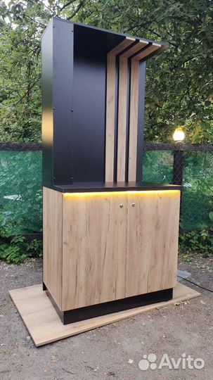 Корнер, кофепоинт, Стойка для Кофе Самобслуживания