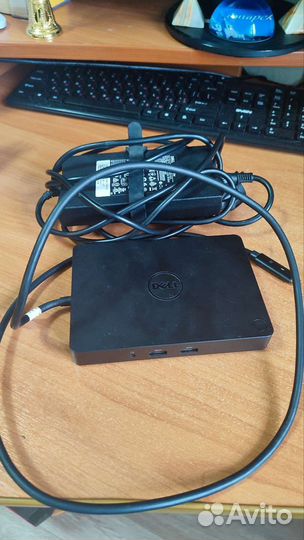 Док станция для dell