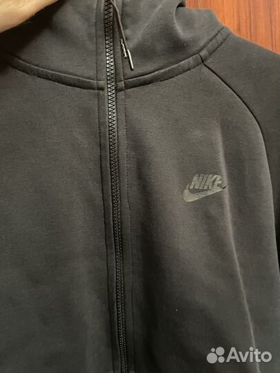 Кофта nike teech pro