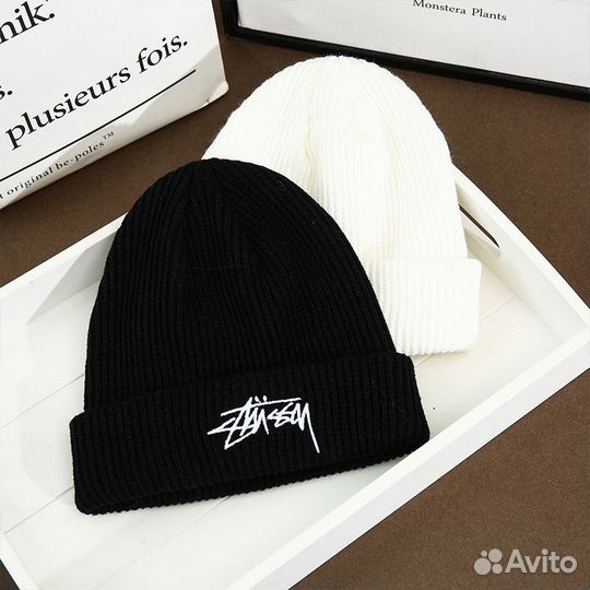 Шапка Stussy