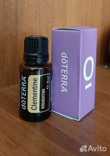 Эфирное масло Дотерра, Doterra. Новое