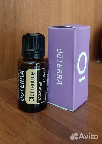 Эфирное масло Дотерра, Doterra. Новое