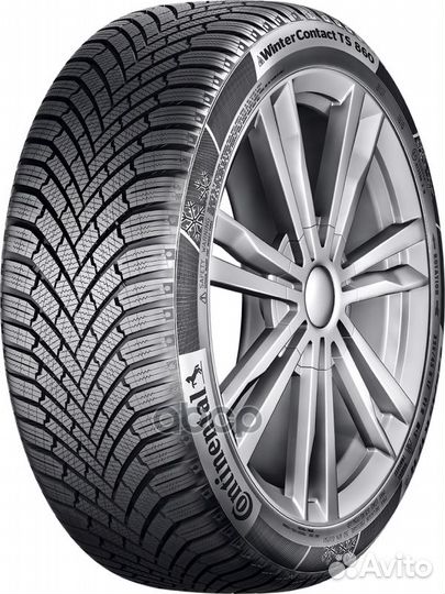 Continental WinterContact TS 860 205/55 R16