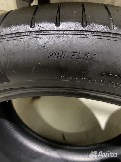 Pirelli P Zero 275/40 R20 и 315/35 R20