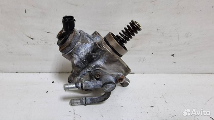 Тнвд L3K91335ZC Mazda CX-7 2.3 Бензин