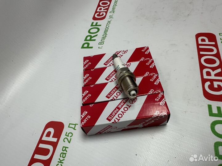 Свеча Зажигания Toyota SK16R11 90919/01217