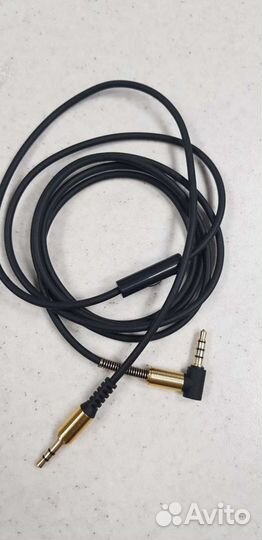 Кабель aux с микрофоном
