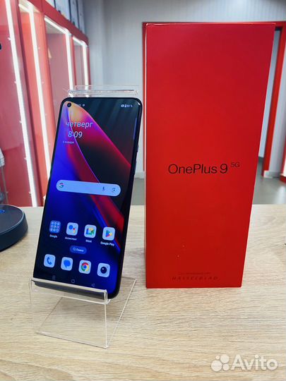 OnePlus 9, 8/128 ГБ