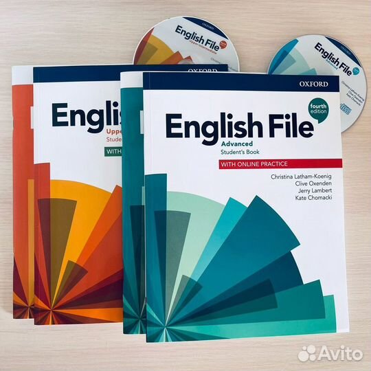 English file Upper Intermediate 4th Edition. English file upper intermediate 4