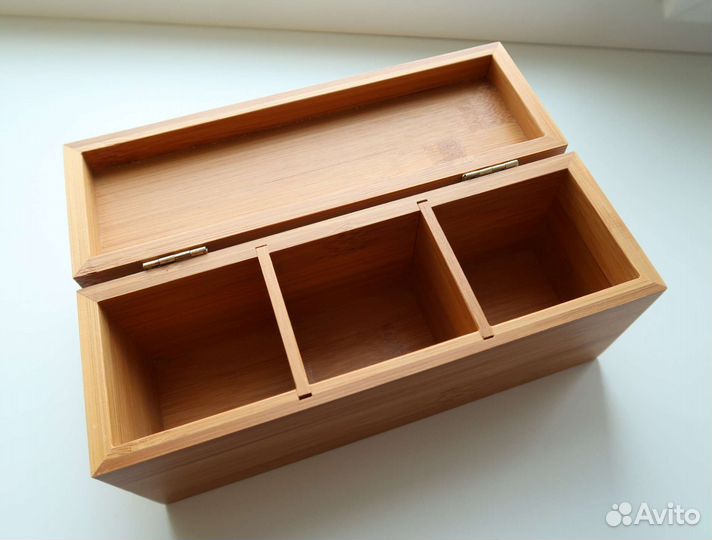 Шкатулка органайзер для мелочей