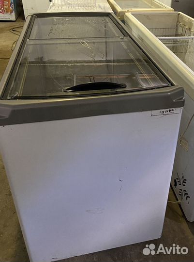 Морозильный ларь б/у