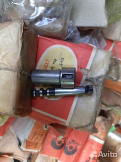 Плунжерная пара на двигатель Д-108