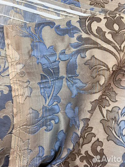 Готовые шторы, тюли