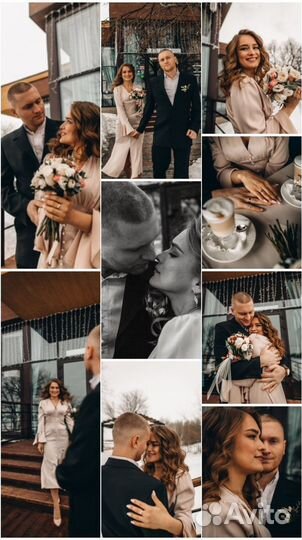 Фотосессия фотосъемка услуги фотографа