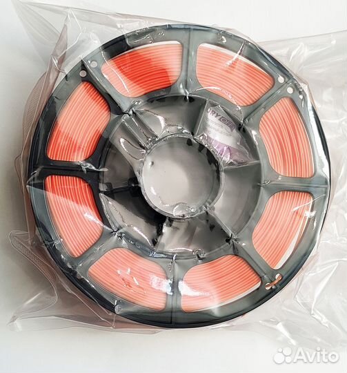 PLA petg пластик филамент нит для 3D печати