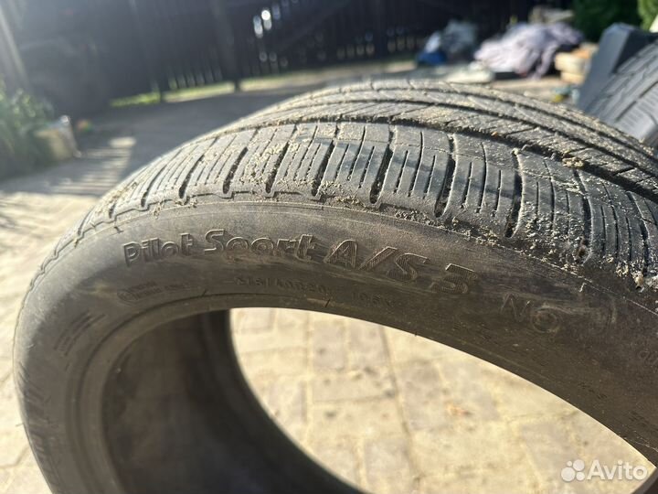 Michelin Pilot Sport 3 275/40 R20