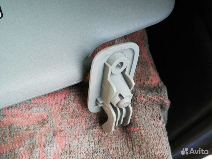 Козырёк солнцезащитный Мазда CX-7