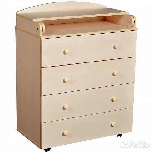 Комоды (новые)