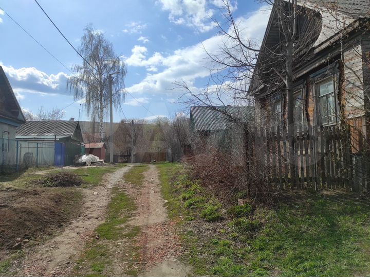 Участок 5,4 сот. (ИЖС)