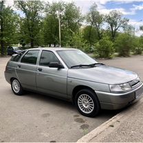 ВАЗ (LADA) 2112 1.6 MT, 2007, 197 000 км, с пробегом, цена 340 000 руб.