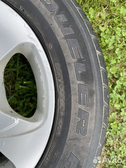 Литые диски