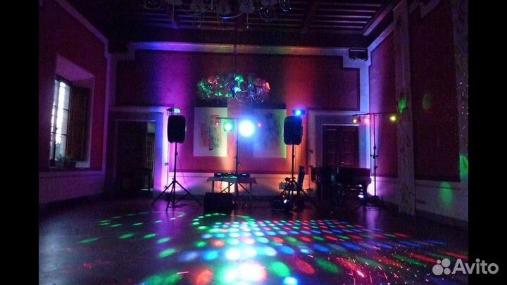 Ведущий и Диджей Тамада. Артисты на свадьбу