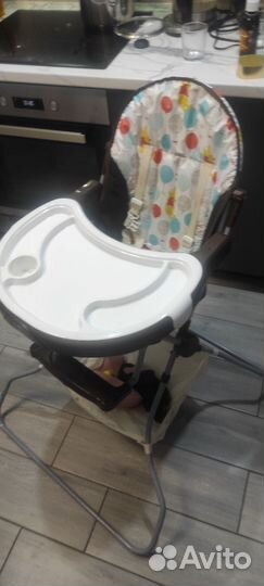 Стульчик для кормления