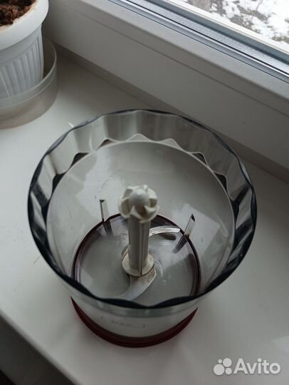 Новая чаша c ножом для блендере Philip's