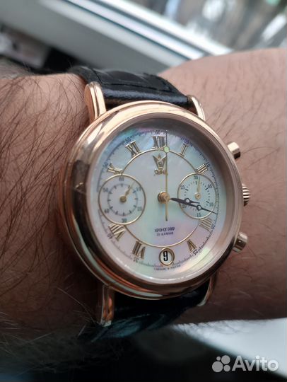 Мужские наручные часы механические