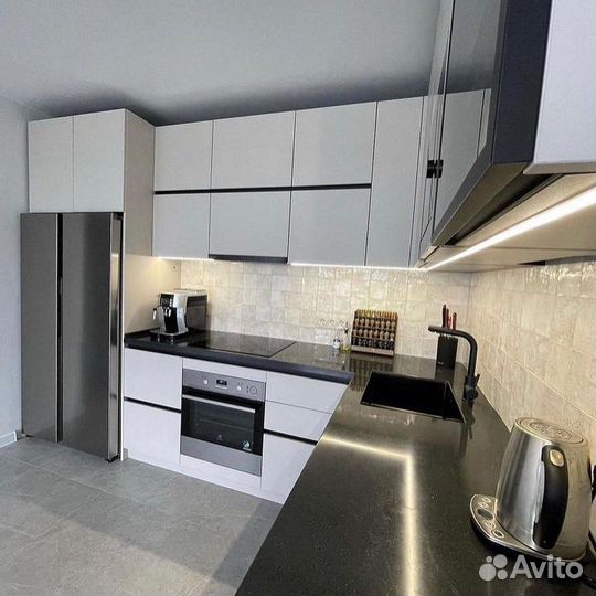 Кухня (реальная цена за гарнитур)ks:077863