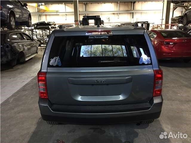 Разбор на запчасти Jeep Patriot 2010