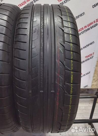 Dunlop Sport Maxx RT 235/55 R19 101W