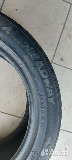 Headway HR701 245/45 R17