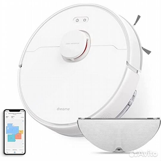 Пылесос Dreame Bot D9 Max Новый Рассрочка