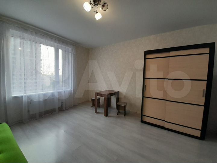 Квартира-студия, 28 м², 15/25 эт.