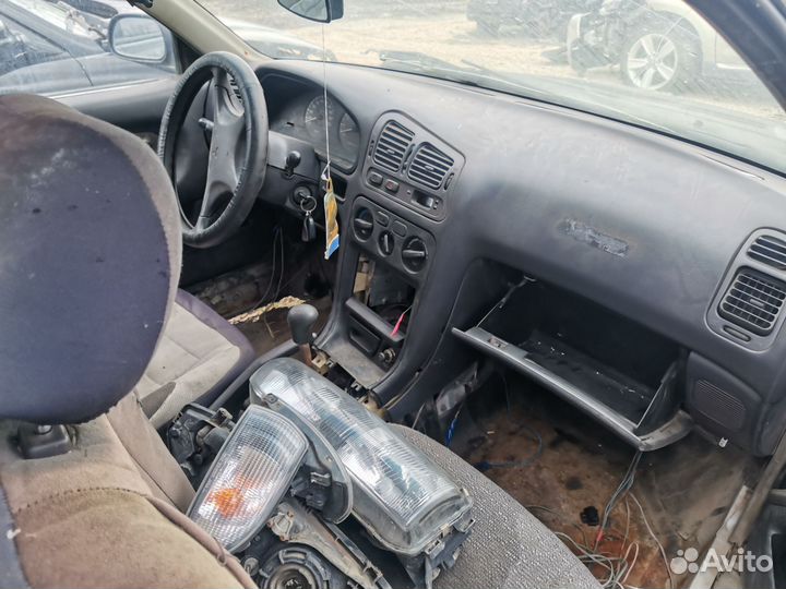 Митсубиси галант 7 в разборе