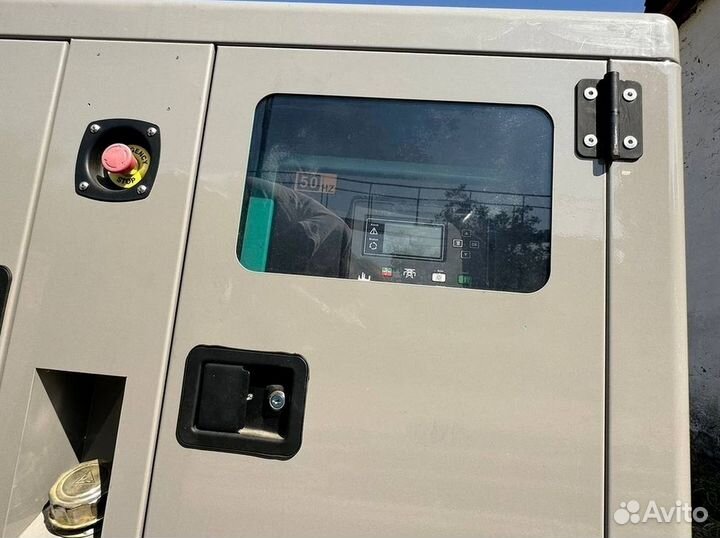 Дизельный генератор 15, 30, 50, 100, 150, 200 кВт