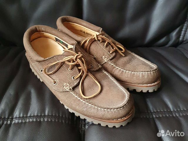 Трексайдеры timberland оригинал купить в Москве | Личные вещи | Авито