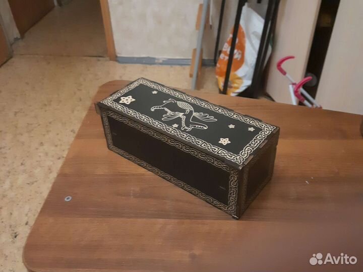 Коробка для виски