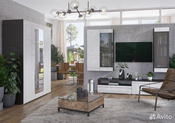 Комод современный