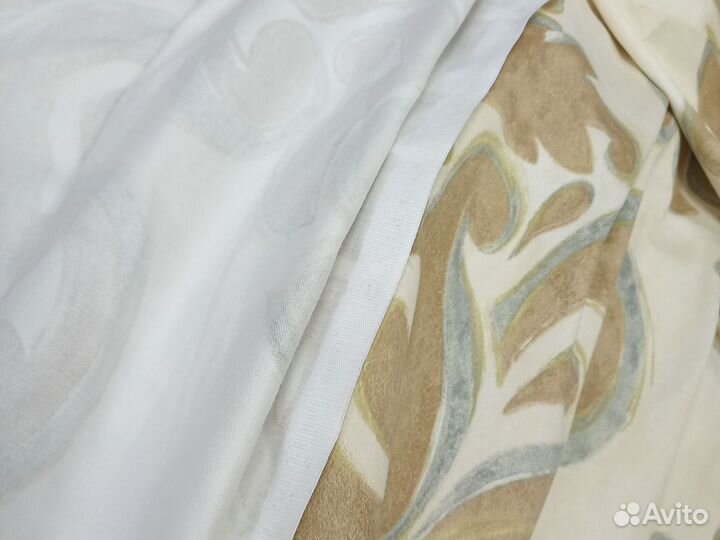 Отрез ткани хлопок