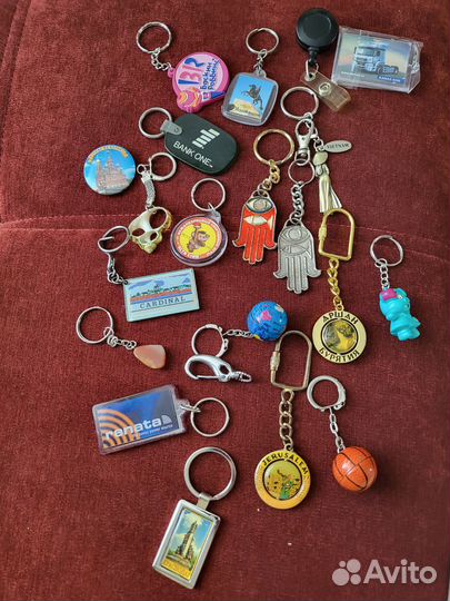Брелок для ключей