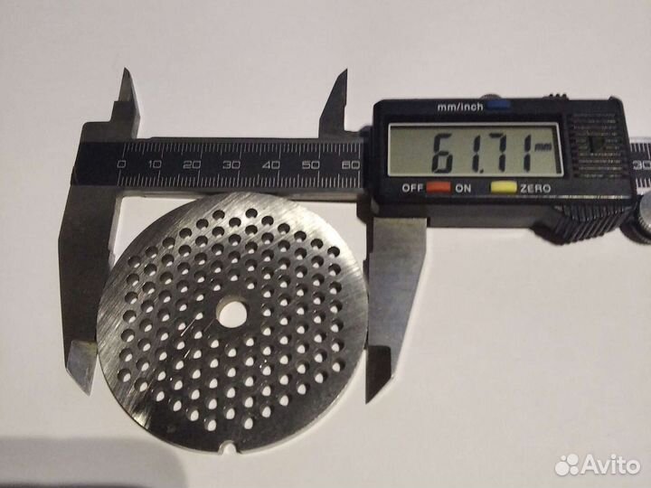 Нож для электромясорубки