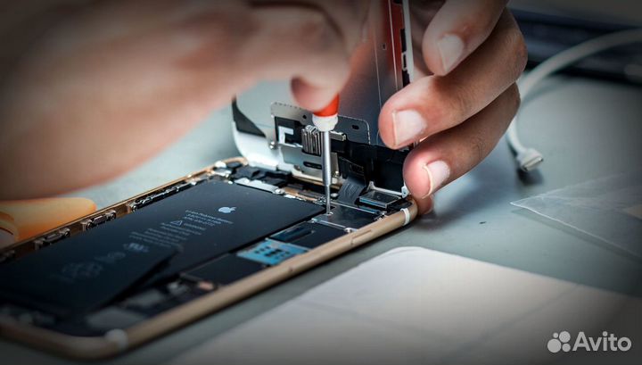 Ремонт iPhone / Замена Дисплея / Ремонт телефонов