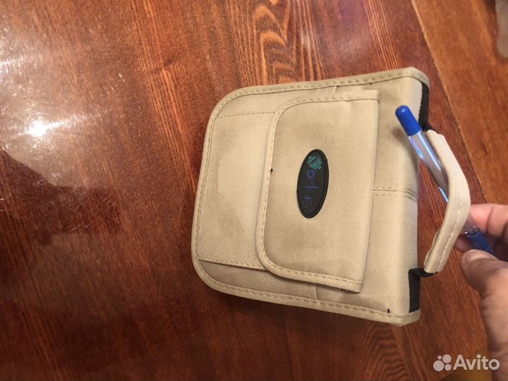 Сумочка для CD/DVD дисков