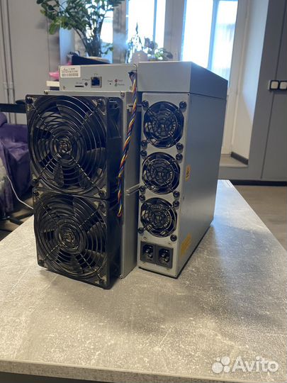 Antminer L7 8800mh/9050mh