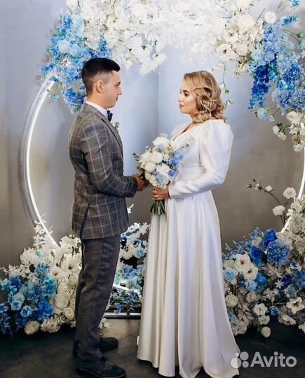 Аренда металлической арки