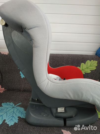 Детское автокресло от 9 до 18 кг
