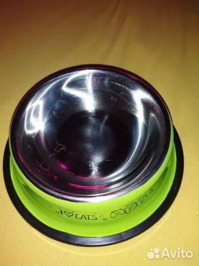 Миска для животных